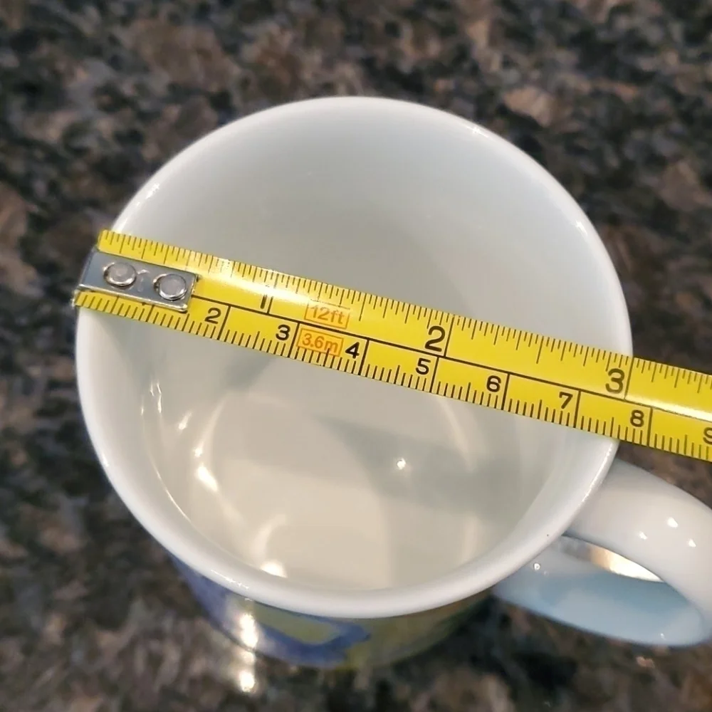 Gallery tiny tea cup - Picture 6 of 6